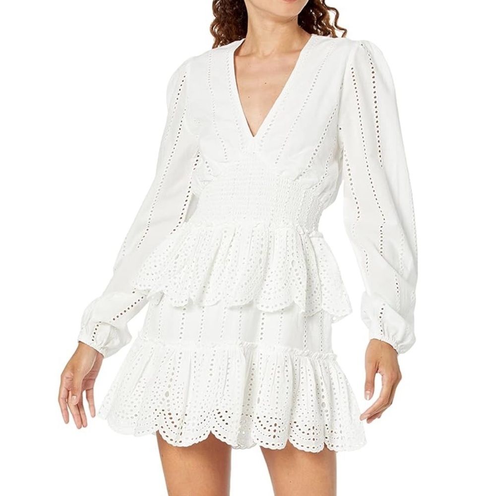 NWT STEVE MADDEN RAQUELLE MINI DRESS